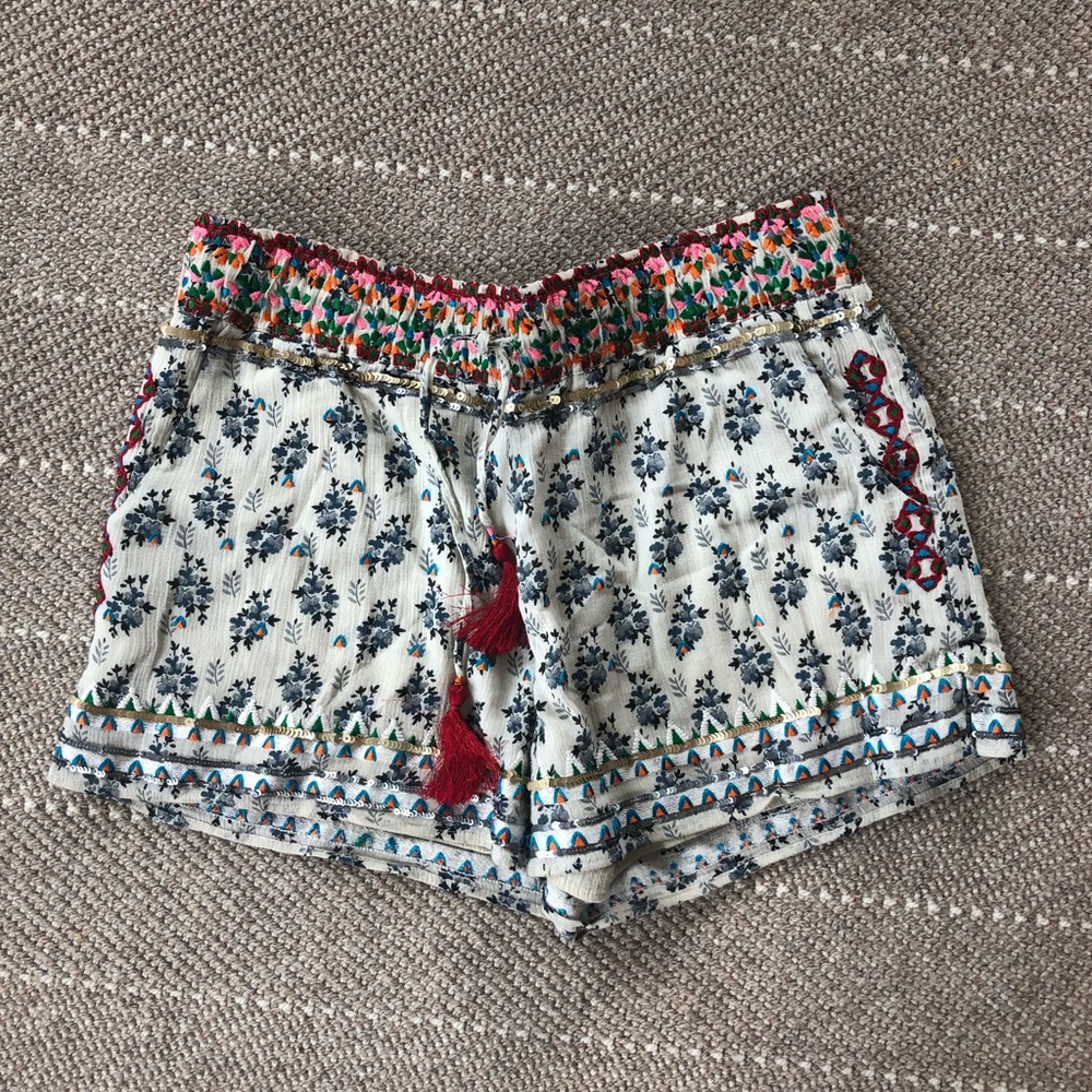 Calypso St. Barth’s shorts